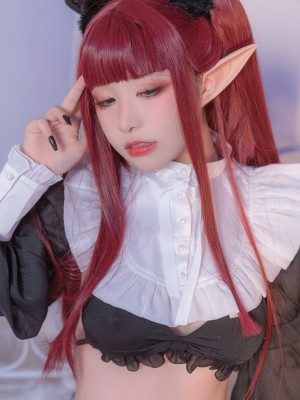 Explosive Girl Nya Xiaoji - Dressing Doll Falling in Love_23