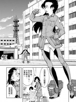 [鈴木狂太郎] 戦車コレ [中国翻訳] [無修正] [DL版]_158