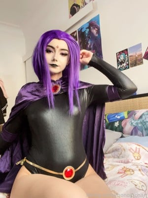Monoki Chan - Raven (Selfie Set)_10