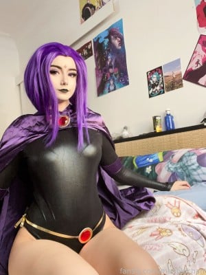 Monoki Chan - Raven (Selfie Set)_09
