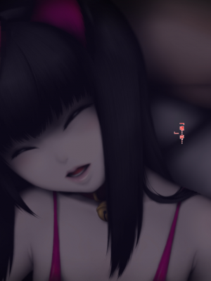 [ガチ輪] 黒 ～躾廻ノ夜～ (零 ～月蝕の仮面～) 水着篇 [配菜機翻漢化組]_032