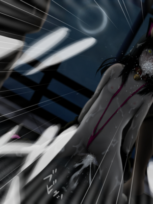 [ガチ輪] 黒 ～躾廻ノ夜～ (零 ～月蝕の仮面～) 水着篇 [配菜機翻漢化組]_232