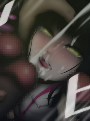 [ガチ輪] 黒 ～躾廻ノ夜～ (零 ～月蝕の仮面～) 水着篇 [配菜機翻漢化組]_284