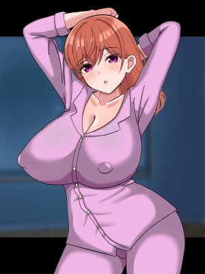 [劇団375 (季崎ますた)] 憧れの爆乳お姉さんが人妻になっていたので寝取って俺の嫁さんにしました_051