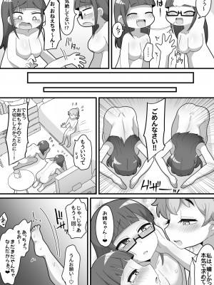 [脱穀機動隊 S.A.C (脱穀次郎)] ふたなり双子に愛されすぎてます♥_33