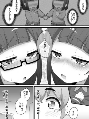 [脱穀機動隊 S.A.C (脱穀次郎)] ふたなり双子に愛されすぎてます♥_22
