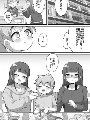 [脱穀機動隊 S.A.C (脱穀次郎)] ふたなり双子に愛されすぎてます♥_46