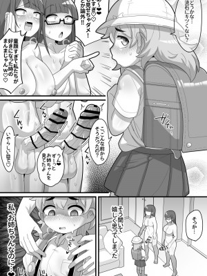 [脱穀機動隊 S.A.C (脱穀次郎)] ふたなり双子に愛されすぎてます♥_35