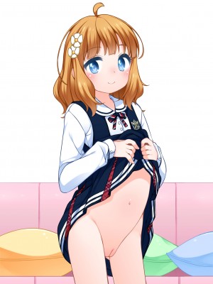 [kuma-puro (小路あゆむ)] 桃子カワイイ。 (アイドルマスター ミリオンライブ!) [DL版]_19