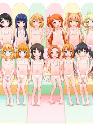[kuma-puro (小路あゆむ)] U-12 ALL (アイドルマスター シンデレラガールズ) [DL版]_80