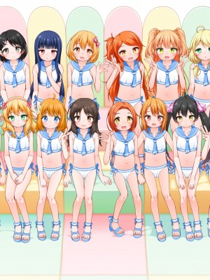 [kuma-puro (小路あゆむ)] U-12 ALL (アイドルマスター シンデレラガールズ) [DL版]_78