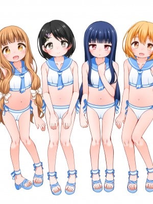 [kuma-puro (小路あゆむ)] U-12 ALL (アイドルマスター シンデレラガールズ) [DL版]_88