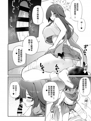 [ばつ印DX (ばつ)] キヴォトスシコシコ (ブルーアーカイブ) [中国翻訳] [DL版]_15