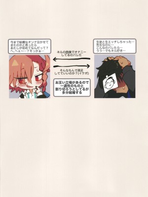 [四才ブックス (尾形全)] ネル、誤解なんだ (ブルーアーカイブ) [DL版]_02