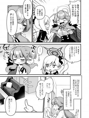 [URAN-FACTORY (URAN)] 先生どうぞ召しあがれ (ブルーアーカイブ) [DL版]_07