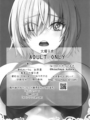 (C103) [紅茶屋 (大塚子虎)] HEAVEN'S DRIVE 13 (Fate／Grand Order) [黎欧出资汉化]_29