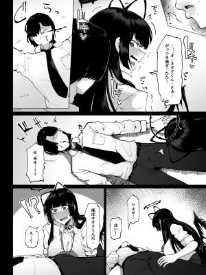 [イニシアティ部 (不嬢女子)] ツルギギャルをやれ!! (ブルーアーカイブ) [DL版]_05