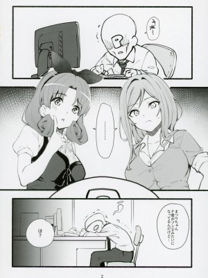 (C103) [ねぼすけ菌 (白石Nスケ)] ミリシタのえっちな落描き集5 (アイドルマスター ミリオンライブ!)_03