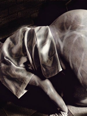 [バルサン] 廃病院の怪物 (サイレントヒル Silent Hill)｜廢棄醫院的怪物 [K記翻譯]_00000046