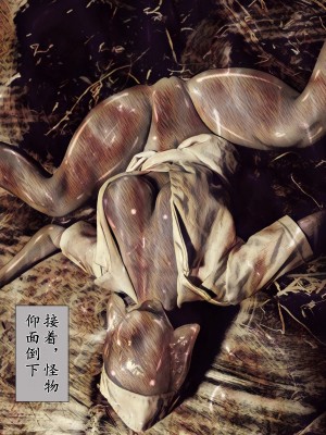 [バルサン] 吸精の廃墟 (サイレントヒル Silent Hill )｜吸精的廢墟 [K記翻譯]_00000036