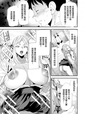 [大嶋亮] AVデビューした人妻エルフは本気絶頂の夢を見るか？ 第2話 [中国翻訳] [DL版]_07