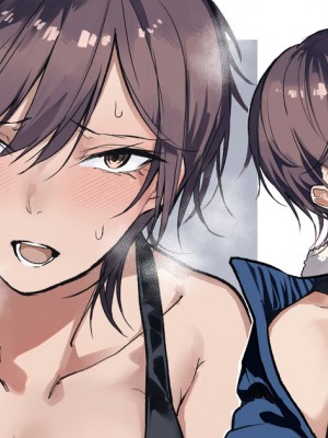 [おきょう] 嫌味ったらしい先輩わからせ_1