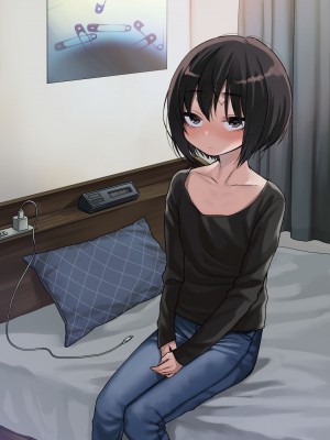 [秘密結社うさぎ (だんちょ)] 無口な黒瀬さんは俺らのいいなり。ー校外学習編ー_537