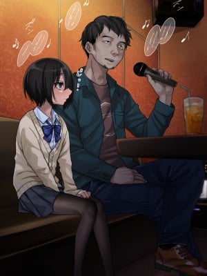 [秘密結社うさぎ (だんちょ)] 無口な黒瀬さんは俺らのいいなり。ー校外学習編ー_012