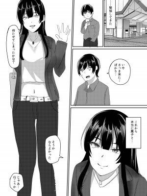 [周る境界式 (しゅーしき)] 彼女は僕のために「練習」してくる_22