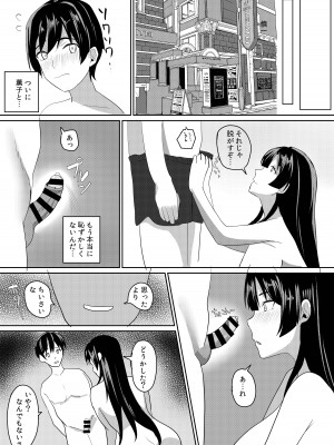 [周る境界式 (しゅーしき)] 彼女は僕のために「練習」してくる_23