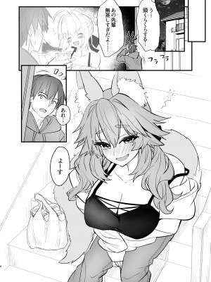 [やみつき本舗 (ワイズスピーク)]  タマモ大学物語 (Fate／EXTRA CCC) [DL版]_05