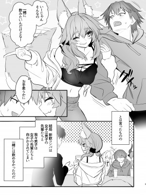 [やみつき本舗 (ワイズスピーク)]  タマモ大学物語 (Fate／EXTRA CCC) [DL版]_04