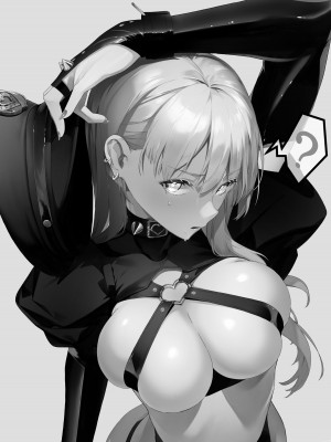 [黒クド屋 (サッカウキツ)] MIND CONTROL POP GIRL Vol.2_32