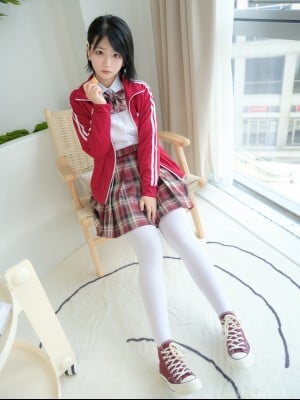 [紧急企划] 小枫 -【VIP】JK制服-R18(含V)_001