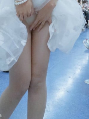 铃木美咲(Misaki Suzuki) - 被百人看到的露出_021