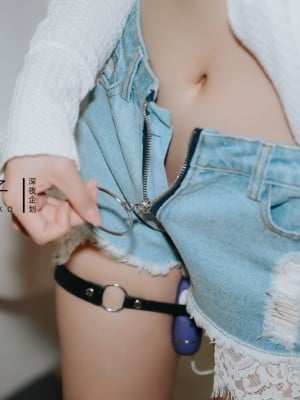 [深夜企划] 不二子 - 跳蛋滑轮_1 (13)