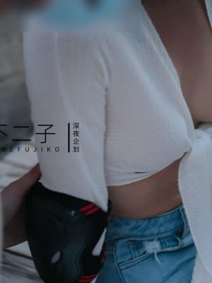[深夜企划] 不二子 - 跳蛋滑轮_1 (36)