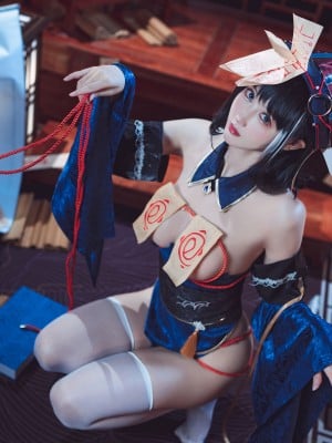 [羽生三未] 华甲 欢乐喜庆僵尸夜_01