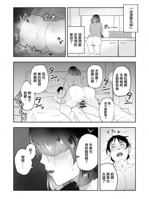 [丸丸ランド (丸1個)] 夫のために身体を売った妻がメス堕ち｜為了丈夫出賣身體的妻子堕落成母狗了 [中国翻訳]_18