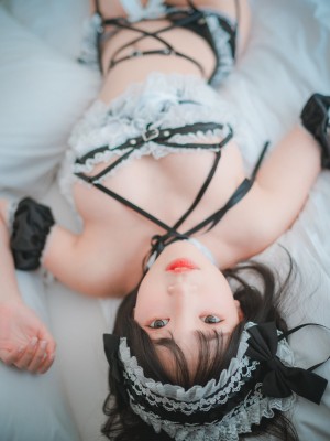 [Inkyung] DJAWA - Maid in Lace Limitation_p30