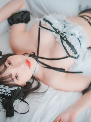 [Inkyung] DJAWA - Maid in Lace Limitation_p31