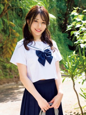 [Saika Kawakita] Saika Kawakita 1st. PhotoBook_p3