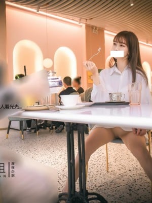 [深夜企划] 懂小姐 - 相亲人前露出_1 (08)