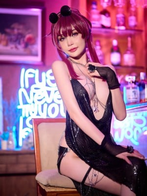 Joyce Lin2x - Kafka Black Prom (Honkai Star Rail)_004