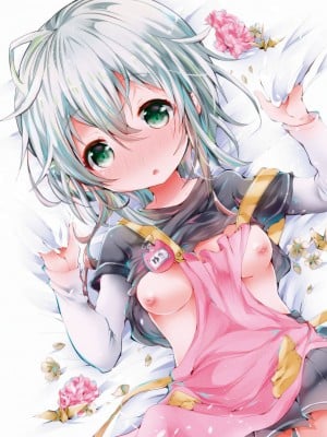 [毒でんぱ] よだれえっち [中国翻訳] [無修正] [DL版]_010