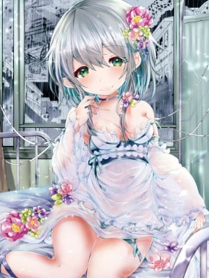 [毒でんぱ] よだれえっち [中国翻訳] [無修正] [DL版]_008