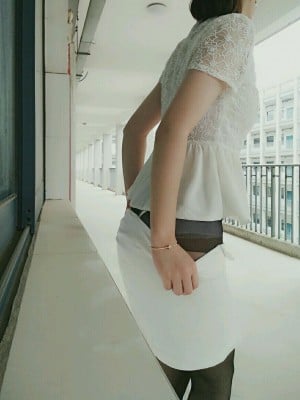 苏苏小公主酱 - 学校男厕_11