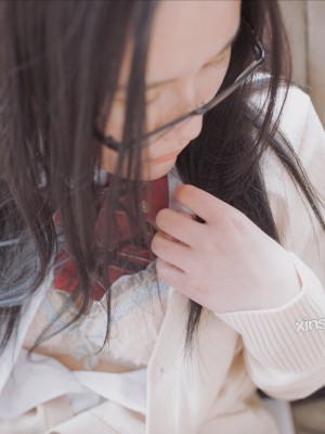 萌兰酱(萌小兔 草莓味兰兰)  - 废弃学校_023