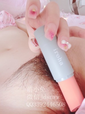 萌兰酱(萌小兔 草莓味兰兰)  - 粉色比基尼_52