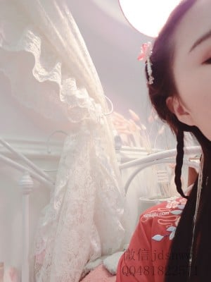 萌兰酱(萌小兔 草莓味兰兰)  - 汉服肚兜_024